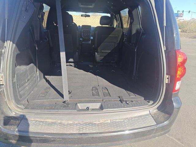 used 2016 Dodge Grand Caravan car, priced at $9,995