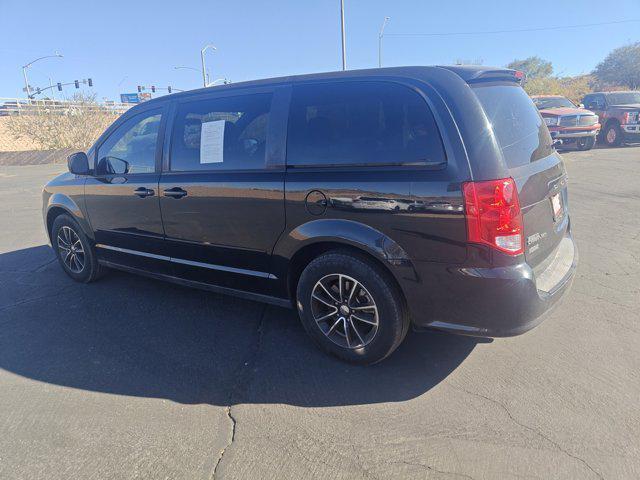 used 2016 Dodge Grand Caravan car, priced at $9,995