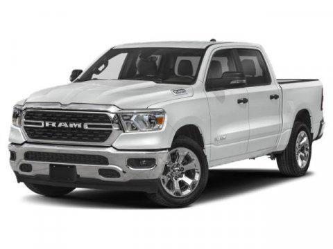 used 2023 Ram 1500 car, priced at $31,379