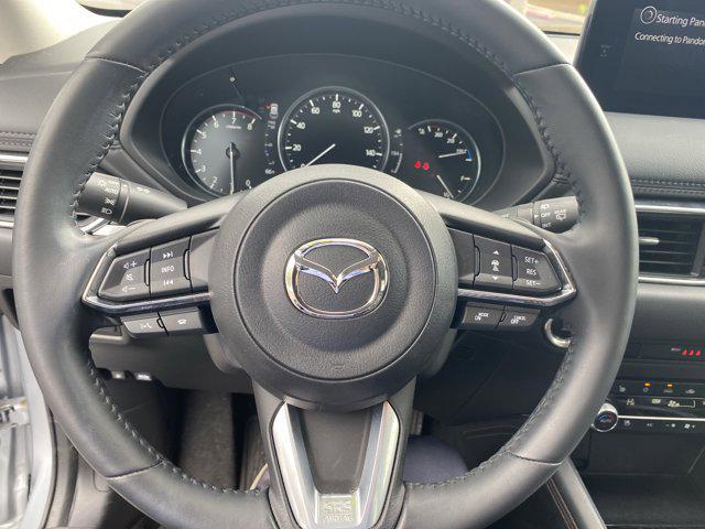 used 2023 Mazda CX-5 car, priced at $29,098