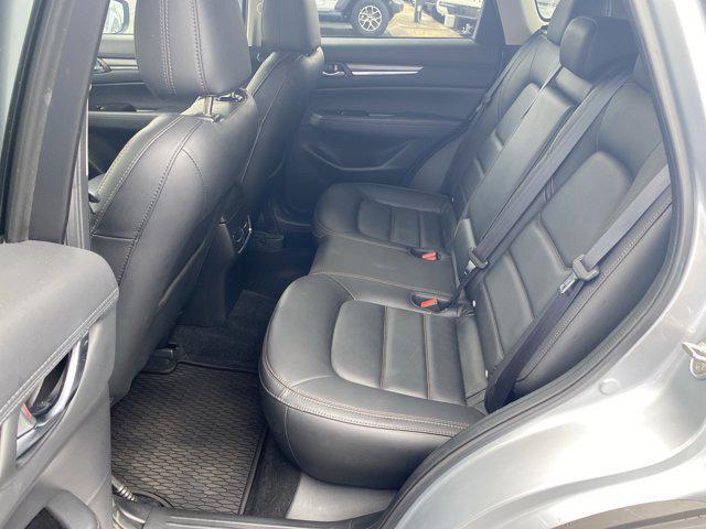 used 2023 Mazda CX-5 car, priced at $29,098
