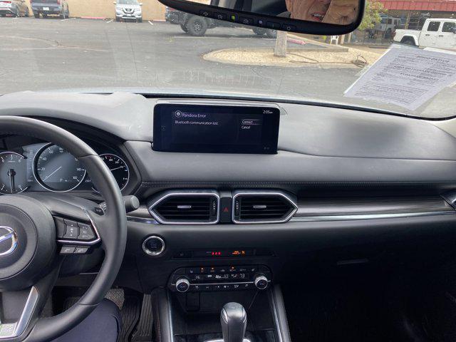 used 2023 Mazda CX-5 car, priced at $29,098