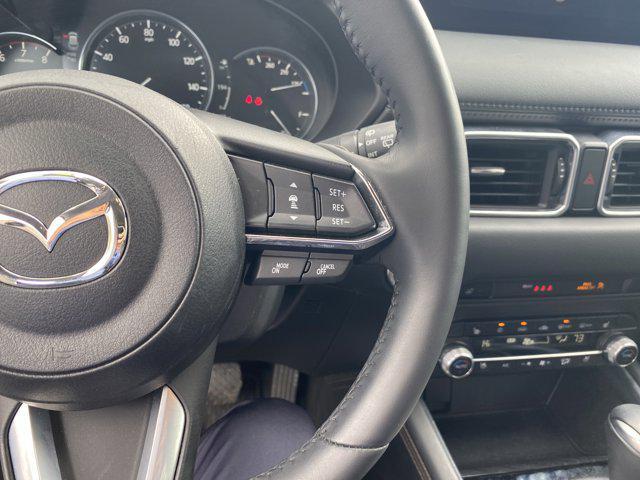 used 2023 Mazda CX-5 car, priced at $29,098