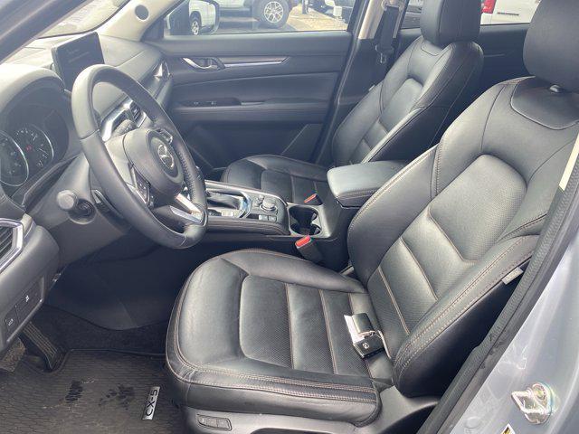 used 2023 Mazda CX-5 car, priced at $29,098
