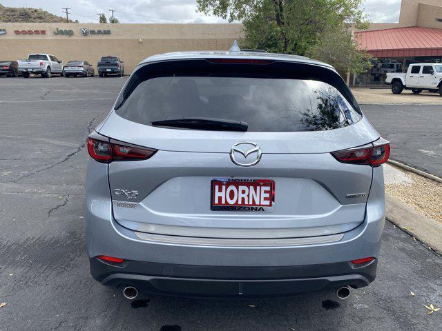 used 2023 Mazda CX-5 car, priced at $29,098