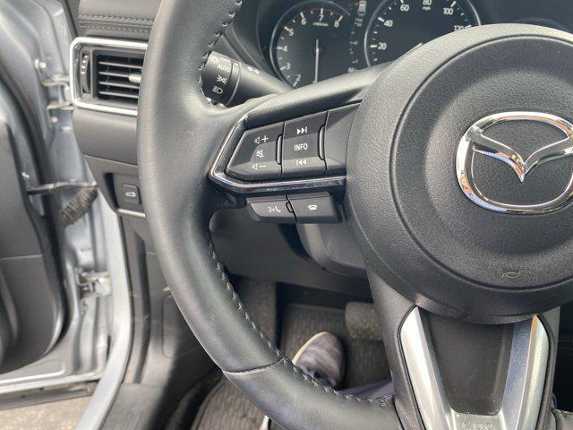 used 2023 Mazda CX-5 car, priced at $29,098