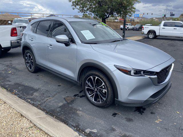 used 2023 Mazda CX-5 car, priced at $29,098