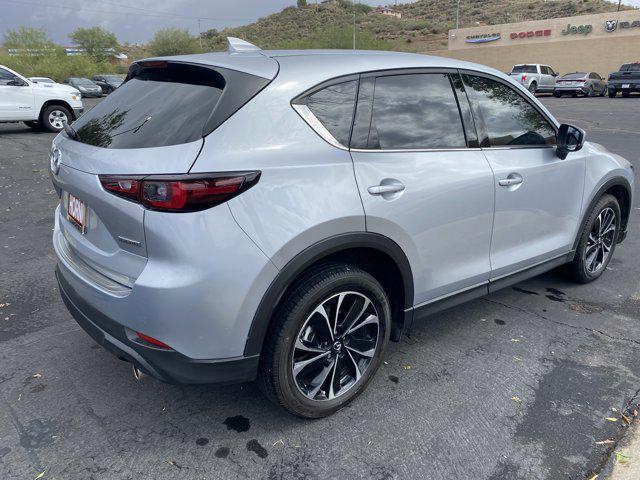 used 2023 Mazda CX-5 car, priced at $29,098
