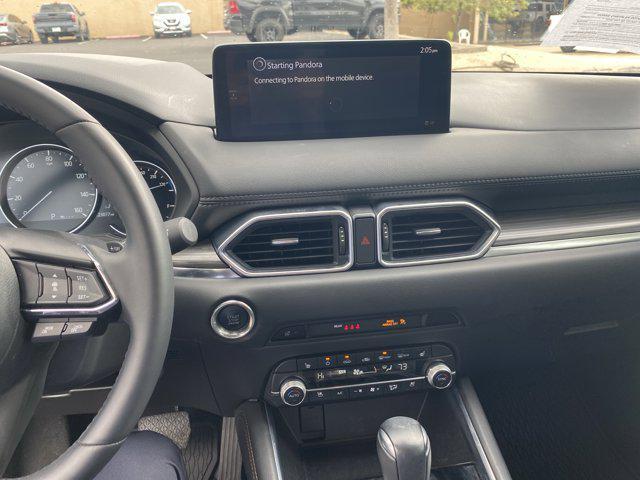 used 2023 Mazda CX-5 car, priced at $29,098