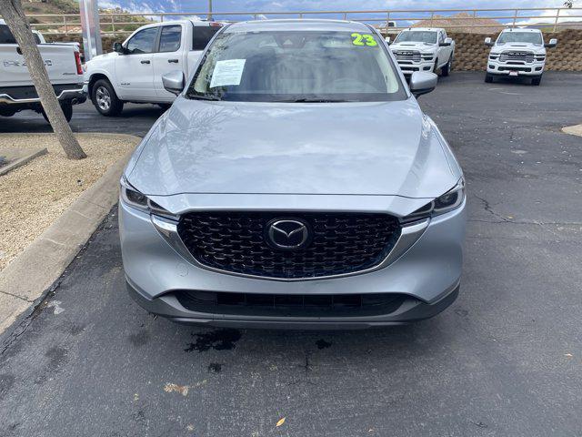 used 2023 Mazda CX-5 car, priced at $29,098
