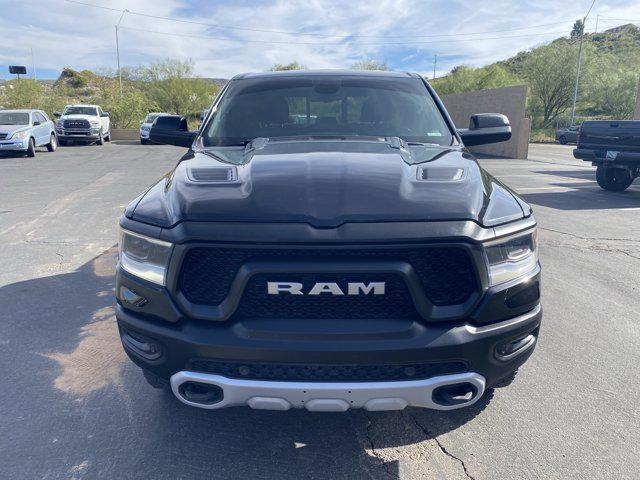 used 2019 Ram 1500 car, priced at $30,780