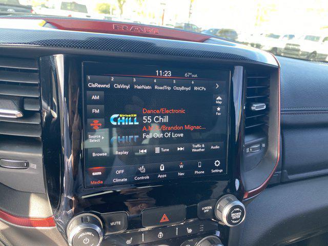 used 2019 Ram 1500 car, priced at $30,780