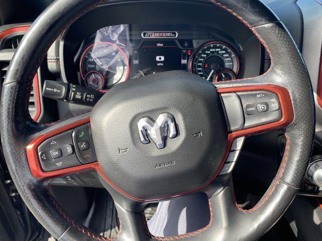 used 2019 Ram 1500 car, priced at $30,780