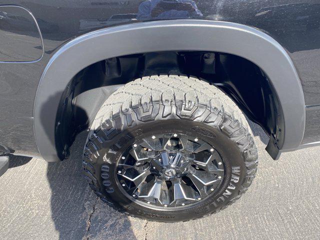 used 2019 Ram 1500 car, priced at $30,780