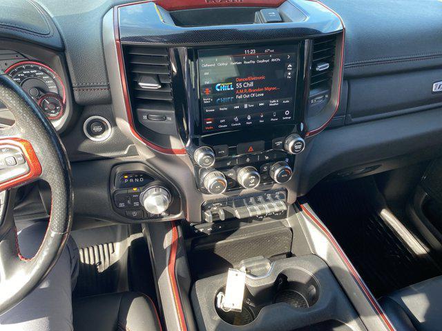 used 2019 Ram 1500 car, priced at $30,780