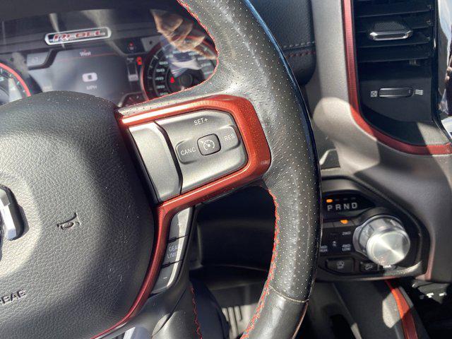 used 2019 Ram 1500 car, priced at $30,780