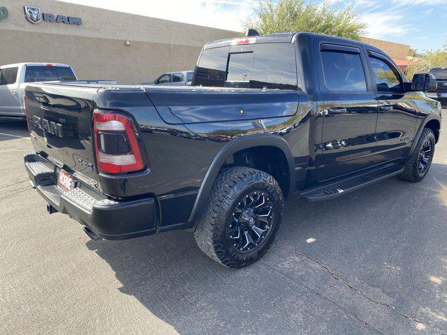 used 2019 Ram 1500 car, priced at $30,780