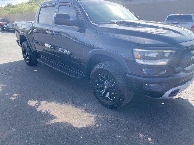 used 2019 Ram 1500 car, priced at $30,780
