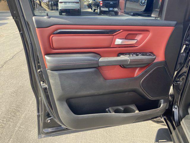 used 2019 Ram 1500 car, priced at $30,780