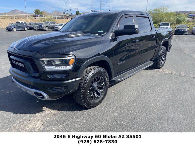 used 2019 Ram 1500 car, priced at $30,780