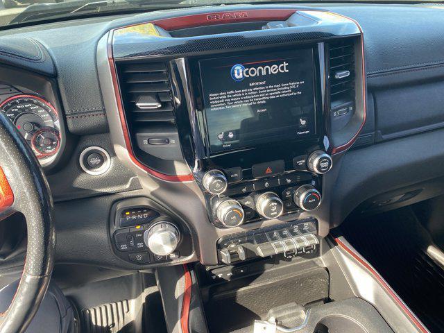 used 2019 Ram 1500 car, priced at $30,780