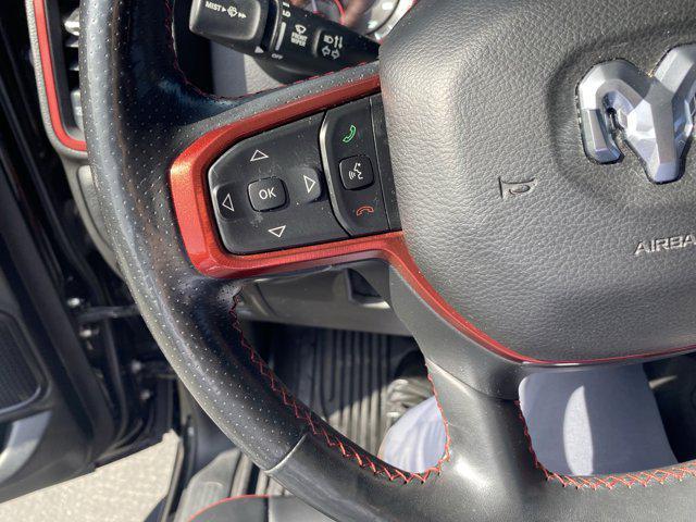 used 2019 Ram 1500 car, priced at $30,780