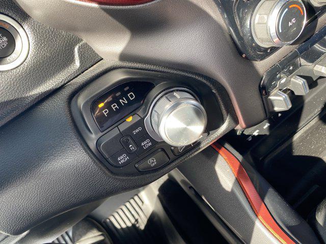 used 2019 Ram 1500 car, priced at $30,780