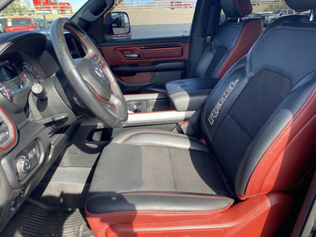 used 2019 Ram 1500 car, priced at $30,780