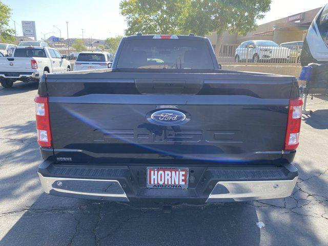 used 2023 Ford F-150 car, priced at $31,695