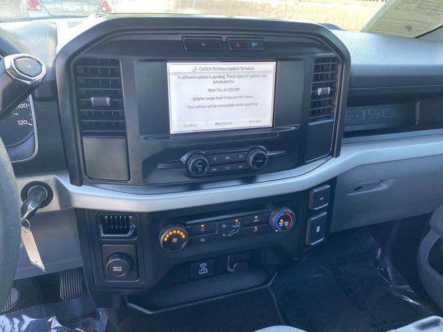 used 2023 Ford F-150 car, priced at $31,695