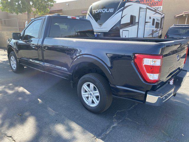 used 2023 Ford F-150 car, priced at $31,695