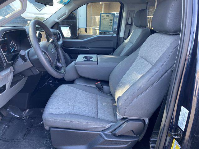 used 2023 Ford F-150 car, priced at $31,695