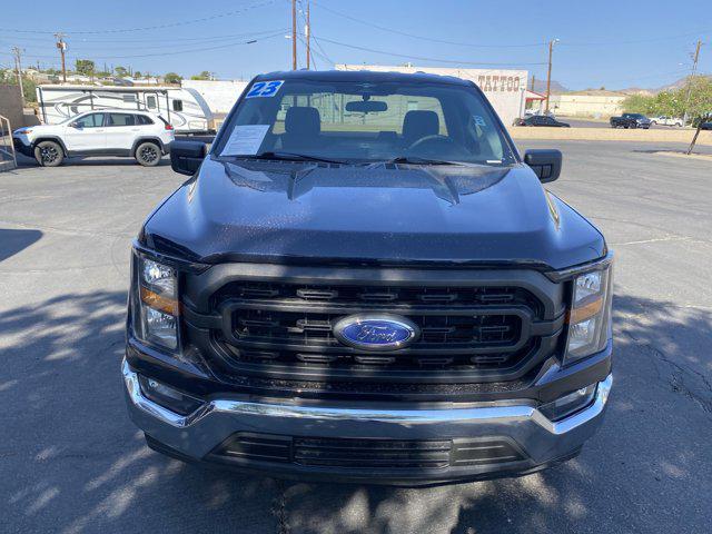 used 2023 Ford F-150 car, priced at $31,695