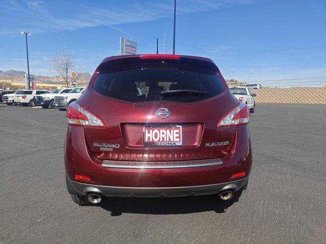 used 2012 Nissan Murano car, priced at $8,492