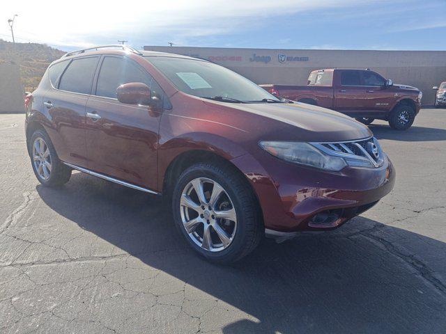 used 2012 Nissan Murano car, priced at $8,492