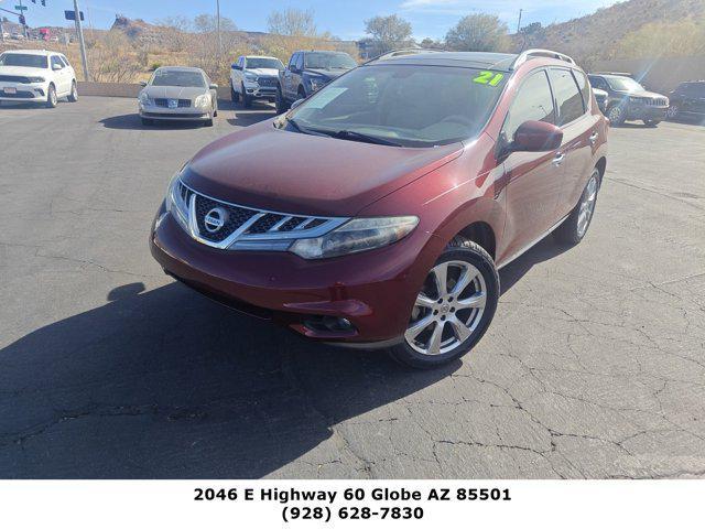 used 2012 Nissan Murano car, priced at $8,492