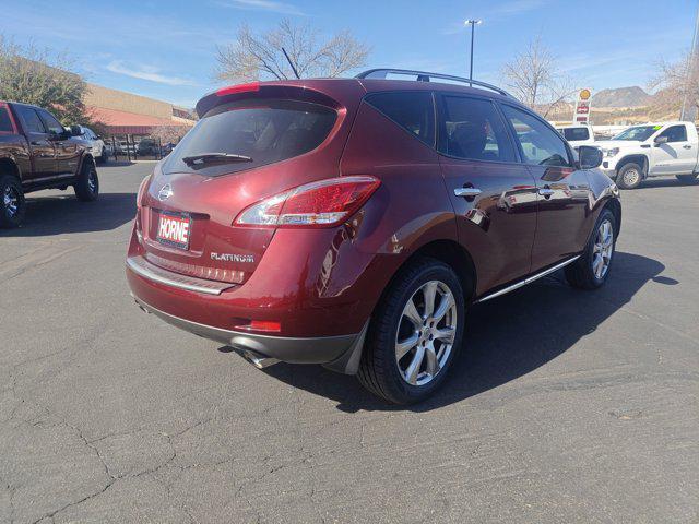 used 2012 Nissan Murano car, priced at $8,492