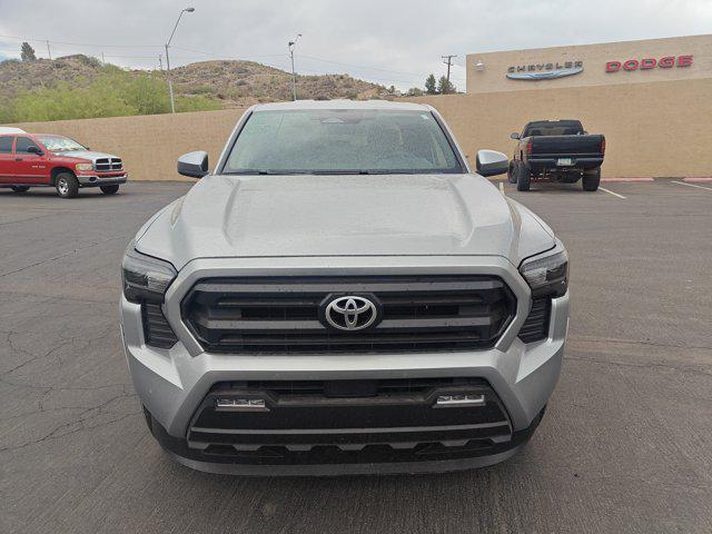 used 2024 Toyota Tacoma car, priced at $39,957