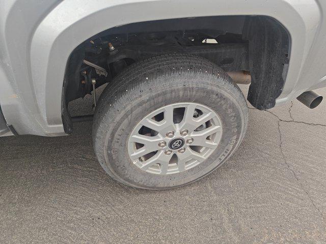 used 2024 Toyota Tacoma car, priced at $39,957
