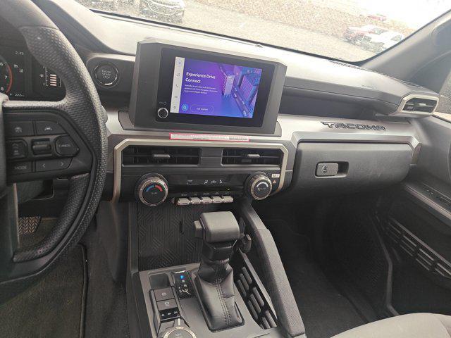 used 2024 Toyota Tacoma car, priced at $39,957