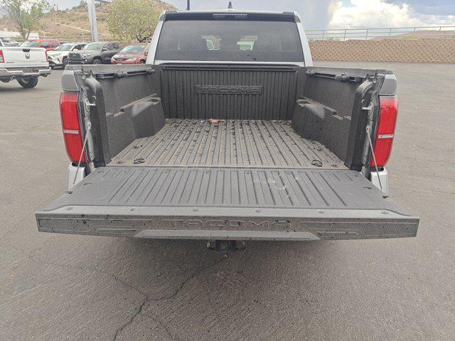 used 2024 Toyota Tacoma car, priced at $39,957