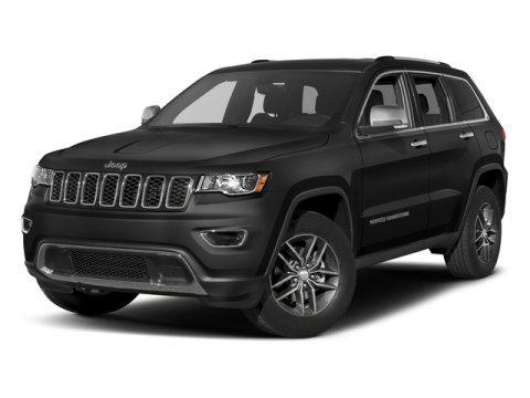 used 2017 Jeep Grand Cherokee car, priced at $14,383