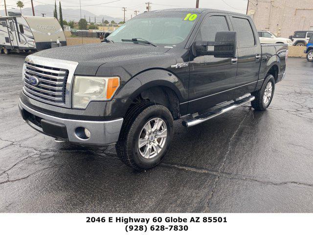used 2010 Ford F-150 car, priced at $16,515
