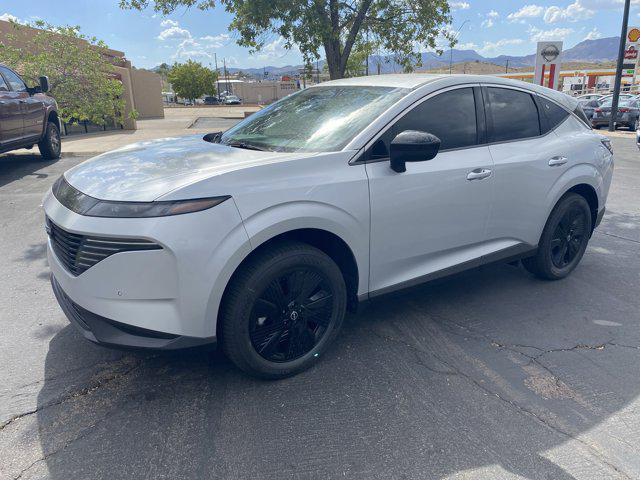 new 2025 Nissan Murano car, priced at $43,805