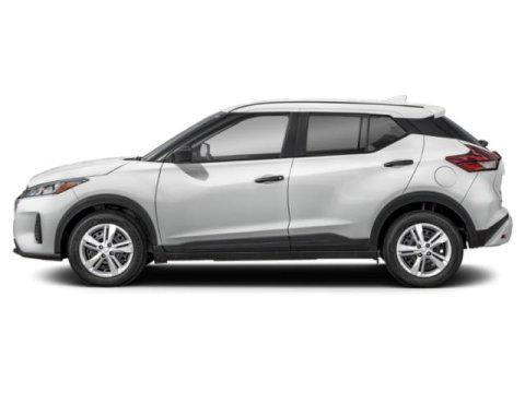 new 2024 Nissan Kicks car, priced at $22,981