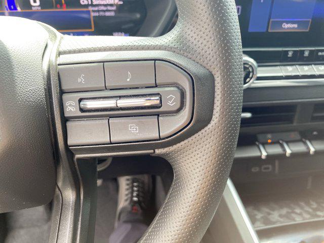 used 2025 Chevrolet Colorado car, priced at $30,895