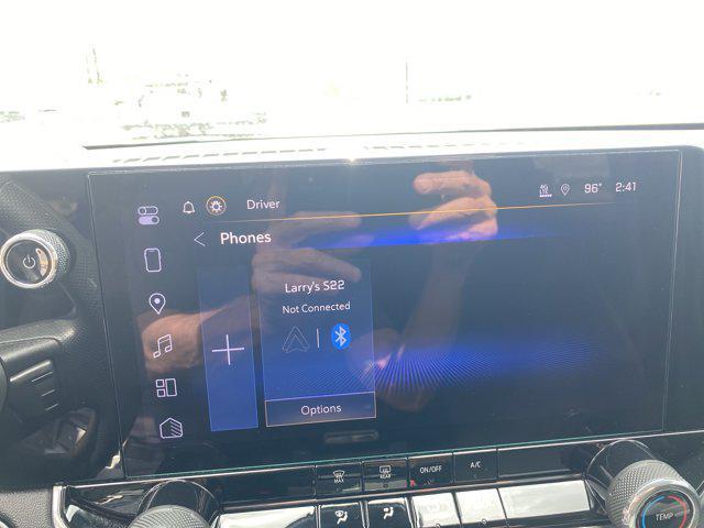 used 2025 Chevrolet Colorado car, priced at $30,895