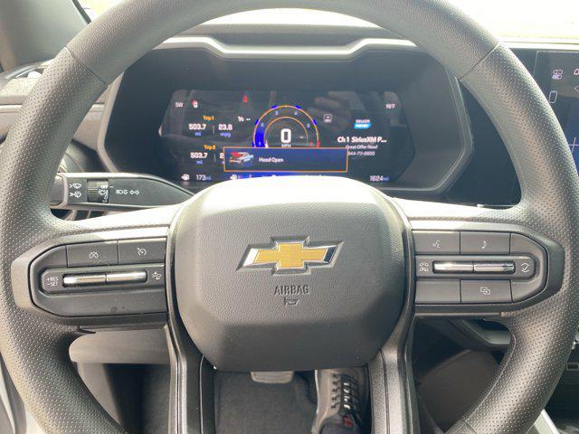 used 2025 Chevrolet Colorado car, priced at $30,895