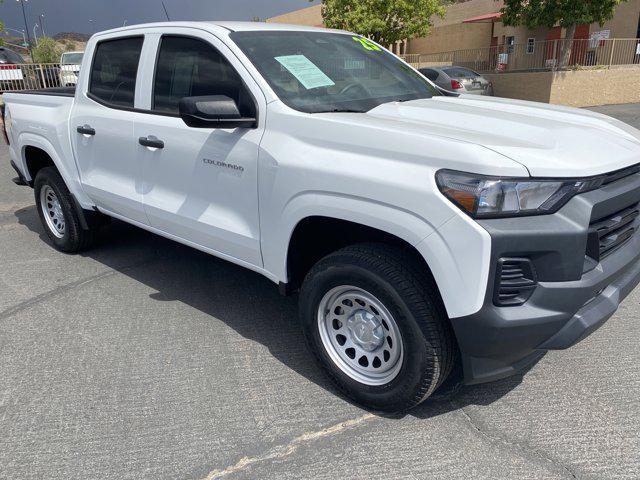 used 2025 Chevrolet Colorado car, priced at $30,895