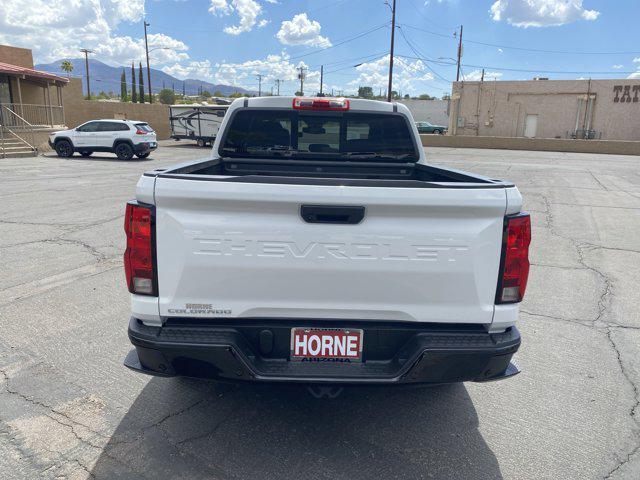 used 2025 Chevrolet Colorado car, priced at $30,895